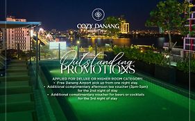 Cozy Danang Boutique Hotel Exterior photo