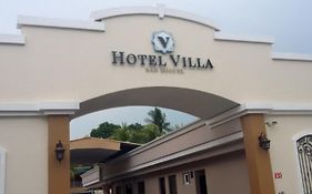 Hotel Villa ซานมิเกล Exterior photo