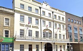 The Star Hotel เซาธ์แธมป์ตัน Exterior photo