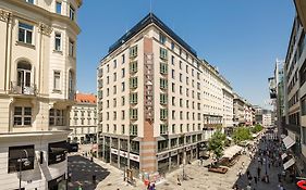โรงแรมออสเตรีย เทรนด์ ยูโรปา วีน เวียนนา Exterior photo