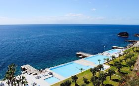 Vidamar Resort Hotel Madeira ฟุงชาล Exterior photo