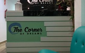 The Corner Of Dreams Hotel ฟาโร เดอ กูเยรา Exterior photo