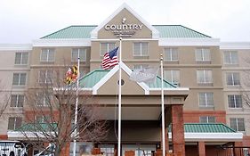 Country Inn & Suites By Radisson, BWI Airport Baltimore , Md ลินทิคัม Exterior photo