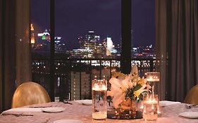 Radisson Hotel Cincinnati Riverfront โควิงตัน Exterior photo