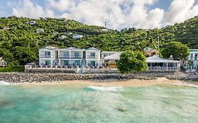 เซบาสเตียน ออน เดอะ บีช โฮเต็ล Hotel Tortola Exterior photo