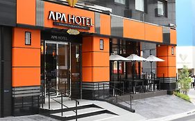 Apa Hotel Shinjuku Kabukicho Chuo โตเกียว Exterior photo