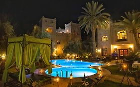 Ksar Elkabbaba Kasbah & Spa Bed & Breakfast สกูรา Exterior photo