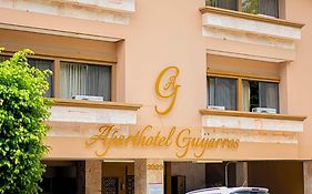 Aparthotel Guijarros เตกูซิกัลปา Exterior photo