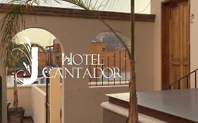 Hotel Jardin Del Cantador กัวนาฮัวโต Exterior photo