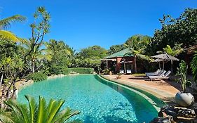 Villa African Queen - St Barth กุสตาเวีย Exterior photo