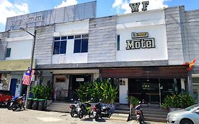 Wf Motel กููลิม Exterior photo
