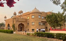 Hotel Jaisalgarh ไจซัลเมอร์ Exterior photo