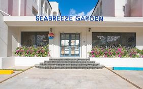 Seabreaze Garden Bed & Breakfast ไซปัน Exterior photo