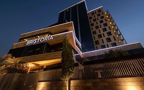 Bristoria Hotel เอร์เบล Exterior photo