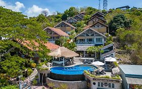 Lembongan Island Beach Villas Exterior photo