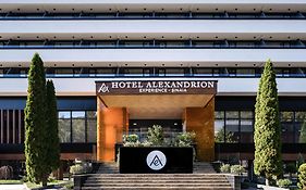 Alexandrion Experience Hotel ซินายา Exterior photo