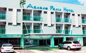 Araras Praia Hotel อารากาจู Exterior photo