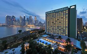 แมนดาริน โอเรียนเต็ล สิงค์โปร์ Hotel สิงคโปร์ Exterior photo