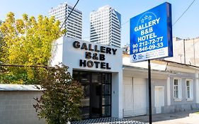 Hotel & Hostel Gallery ทาชเคนต์ Exterior photo