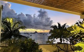 On The Beach , In Saint Barth... Mellow Mood Villa St. Barthelemy Exterior photo