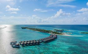 Le Meridien Maldives Resort & Spa ลวิยนิ อุทุรุ Exterior photo