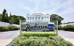 Radisson Blu Hotel & Suites Grt เชนไน Exterior photo