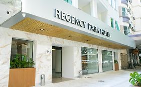 Regency Park Hotel ริโอเดจาเนโร Exterior photo