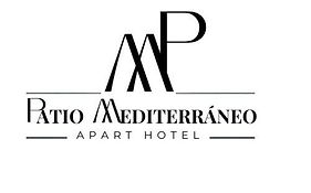 Patio Mediterraneo Apart Hotel ซานราฟาเอล Exterior photo