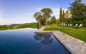 Castello Di Spaltenna Exclusive Resort & Spa กาโยเล อิน เคียนติ Exterior photo