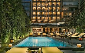 เอช 10 เมโทรโพลิแตน โฮเต็ล Hotel บาร์เซโลนา Exterior photo