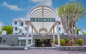 Optimist Tenerife Aparthotel ปลายาเดลาสอเมริกาส Exterior photo