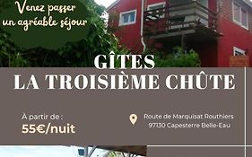 Gites La Troisieme Chute กาเปสแตร์-แบล-โล Exterior photo