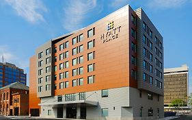 Hyatt Place อัลบานี Exterior photo