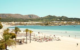 Sunwing Alcudia Beach Hotel Port de Alcudia  Exterior photo