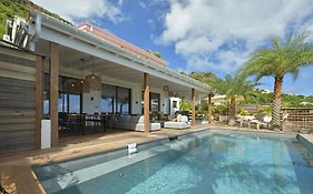 Villa Nagabaaja St. Barthelemy Exterior photo