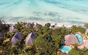 Tulia Zanzibar Unique Beach Resort พองเว Exterior photo