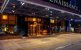 โรงแรมเรอแนสซองซ์ เซี่ยงไฮ้ จงซานพาร์ค Exterior photo