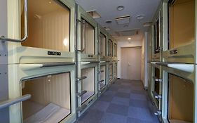 Capsule Inn Hamamatsucho - Vacation Stay 68799V โตเกียว Exterior photo