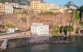 Hotel Giosue' A Mare Sorrento เมตา Exterior photo