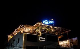 Los Esteros Hostal Hostel ฮวนชาโก Exterior photo