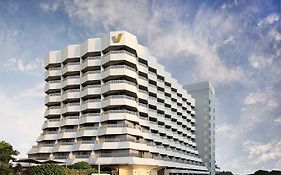 วิลเลจ โฮเทล กาตง บาย ฟาร์ อีสต์ ฮอสพิทาลิตี้ Hotel สิงคโปร์ Exterior photo