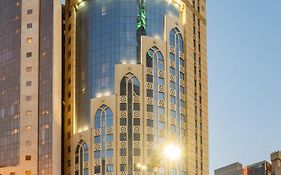 อีลาฟ ออล มาชาเออร์ โฮเต็ล มากกาห์ Hotel Mecca Exterior photo