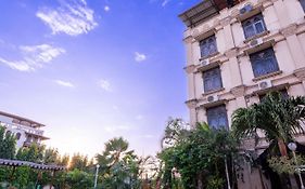 โกลเดน ทิวลิป สโตน ทาวน์ บูทิก โฮเต็ล Hotel Zanzibar Exterior photo