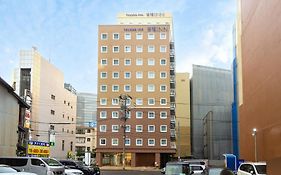 Toyoko Inn Nagoya-Eki Sakuradori-Guchi Shinkan Exterior photo