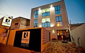 Hotel Refugio มาเซโอ Exterior photo