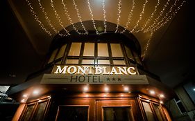 Mont Blanc Hotel เซียร์ราเนบาดา Exterior photo