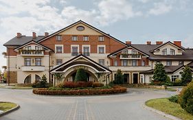 Panska Gora Hotel ลวีฟ Exterior photo