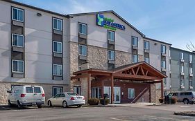 Extended Stay America Select Suites - Pittsburgh - Cranberry แครนเบอรรี ทาวน์ชิป Exterior photo