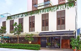 นอลตอลเจีย โฮเทล  Hotel สิงคโปร์ Exterior photo