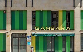 Ganbara Hostel - Self Check In บิลเบา Exterior photo